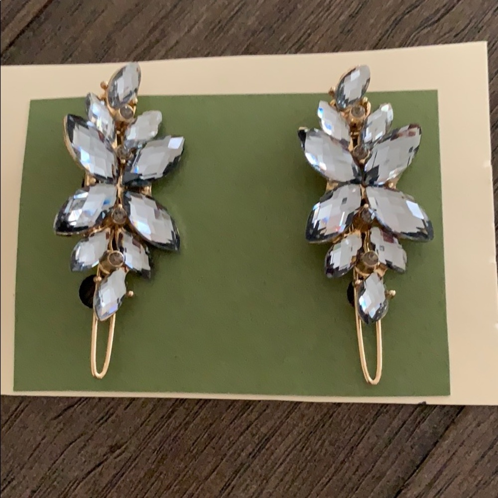 💥Hair Barretts set of two!